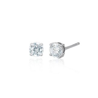 Orecchini Mabina in Argento e Zirconi - 563016