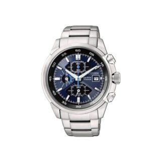 Orologio Citizen in Titanio con Cronografo Eco Drive - Adventure - CA0131-55L