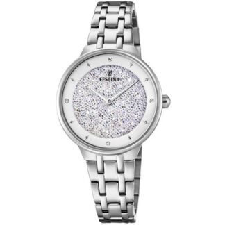 Orologio Festina in Acciaio con Swarovski® - Mademoiselle - F20382/1