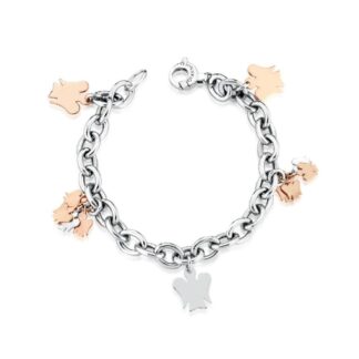 Bracciale Roberto Giannotti in Argento - Angeli - GIA123R