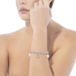Bracciale Roberto Giannotti in Argento - Angeli - GIA123R