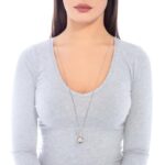 Collana Roberto Giannotti in Argento con Zirconi - Chiama Angeli - SFA101