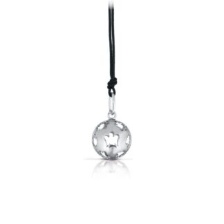 Collana Roberto Giannotti in Argento - Chiama Angeli - SFA108