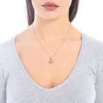 Collana Roberto Giannotti in Argento con Perla e Zirconi - Chiama Angeli - SFA124