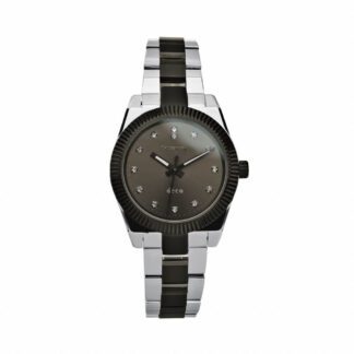 Orologio Donna Brosway in Acciaio Bicolore con Zirconi - Deco - WDC09