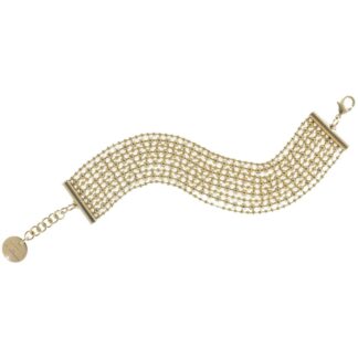Bracciale Unoaerre Bronzo Dorato Multifili - Bronze - 1353 G