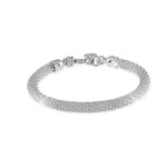 Bracciale Unoaerre Bronzo Maglia Rete - Bronze - 1374 B