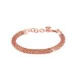 Bracciale Unoaerre Bronzo Maglia Rete - Bronze - 1375 R