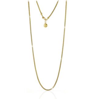 Collana Unoaerre Bronzo 3 Catene - Bronze - 1461 G