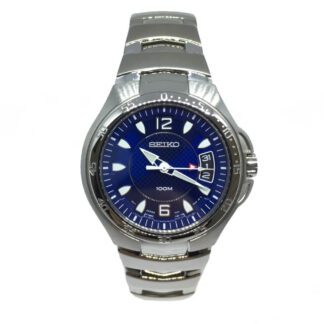 Orologio Uomo Seiko Solo Tempo Acciaio - SGEC17P1