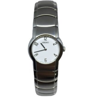 Orologio Donna Seiko Solo Tempo Acciaio - SXJY99P1