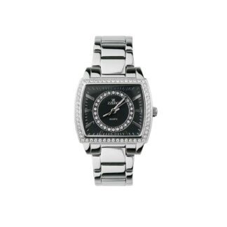 Orologio da Donna ZZero in Acciaio con Zirconi - ZZ3511A