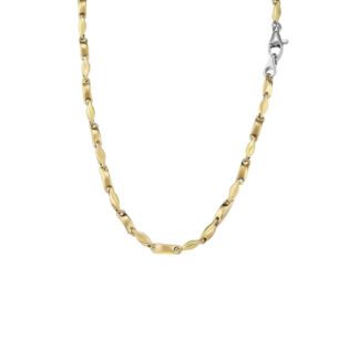 Collana Zancan Oro Giallo 18kt - Eternity Gold - EC508GB