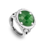 Anello Base Gerardo Sacco Argento Personalizzabile - 27833