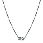 Collana Le Bebè Titanio Elementi Argento Personalizzabile - Add - LBU005A