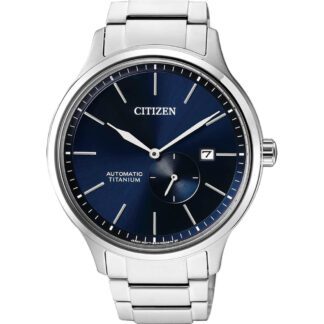 Orologio Citizen Meccanico Titanio - Super Titanium - NJ0090-81L