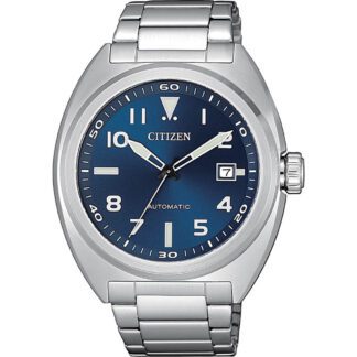 Orologio Citizen Meccanico Acciaio - Urban - NJ0100-89L