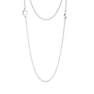 Collana Roberto Giannotti in Argento - Chiama Angeli - SFA51