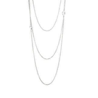 Collana Roberto Giannotti in Argento - Chiama Angeli - SFA52