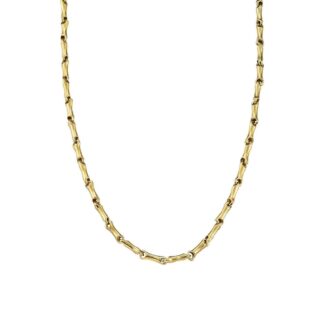Collana Zancan Oro Giallo 18kt - Eternity Gold - EC813GB