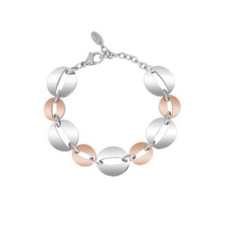 Bracciale 2Jewels in Acciaio Bicolore - Flat - 232055