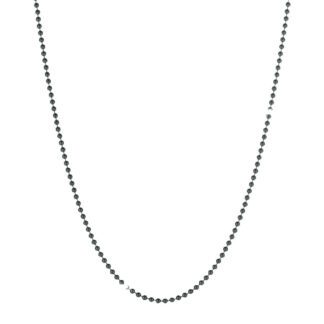 Collana Le Bebè Titanio Elementi Argento Personalizzabile - Add - LBU005A