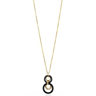 Collana Unoaerre Bronzo Pendente - Bronze - 1523