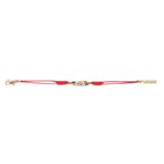 Bracciale Isola Bella Argento Tessuto Smalti - Tavola da Surf - 20000930