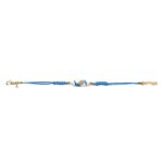Bracciale Isola Bella Argento Tessuto Smalti - Tavola da Surf - 20000932