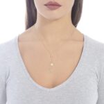 Collana Roberto Giannotti in Oro Giallo - Angeli - NKT217G