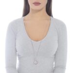 Collana Roberto Giannotti in Argento con Cristallo - Chiama Angeli - SFA130