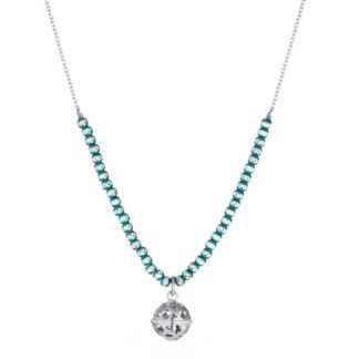 Collana Roberto Giannotti in Argento con Sfere - Chiama Angeli - SFA131