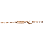 Collana Unoaerre Oro Rosa Anello - 0048KFD0854071