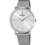 Orologio Festina Solo Tempo in Acciaio - Boyfriend - F20475/1