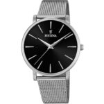 Orologio Festina Solo Tempo in Acciaio - Boyfriend - F20475/4
