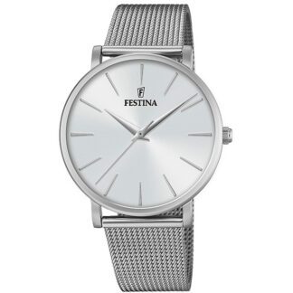 Orologio Festina Solo Tempo in Acciaio - Boyfriend - F20475/1
