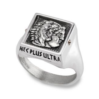 Anello Gerardo Sacco Argento Agata