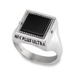 Anello Gerardo Sacco Argento Agata