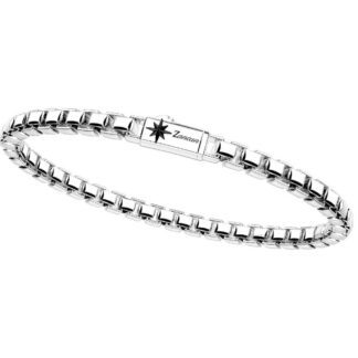 Bracciale Zancan Argento - Cosmopolitan - EXB704