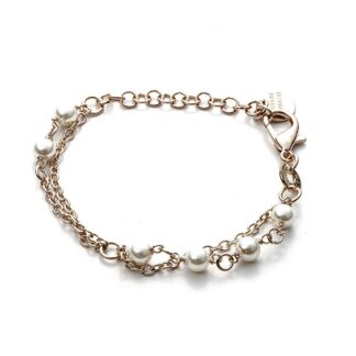 Bracciale 4US Paciotti Ottone - Beaded - 4UBR2975W