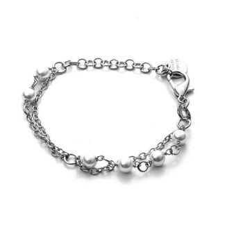 Bracciale 4US Paciotti Ottone - Opalescent - 4UBR2978W