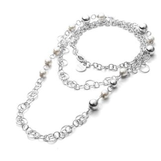 Collana 4US Paciotti Ottone - Boulevard - 4UCL2971W