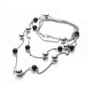 Collana 4US Paciotti Ottone - Spherical - 4UCL2980W