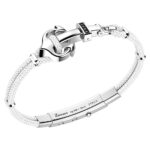 Bracciale Zancan in Argento con Spinelli - Regata - EXB623