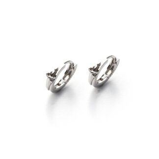 Orecchini Cesare Paciotti in Argento - Silver - JPOR1959B
