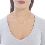 Collana Roberto Giannotti in Oro - Angeli - NKT284