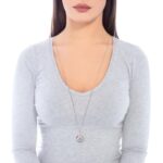 Collana Roberto Giannotti in Argento con Zirconi - Chiama Angeli - SFA134