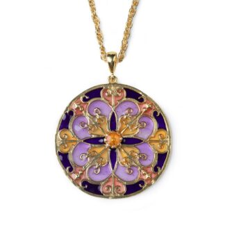 Collana Isola Bella in Argento
