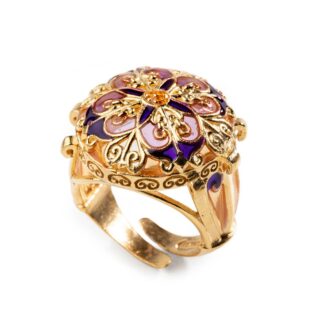 Anello Isola Bella in Argento