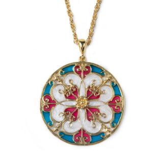 Collana Isola Bella in Argento